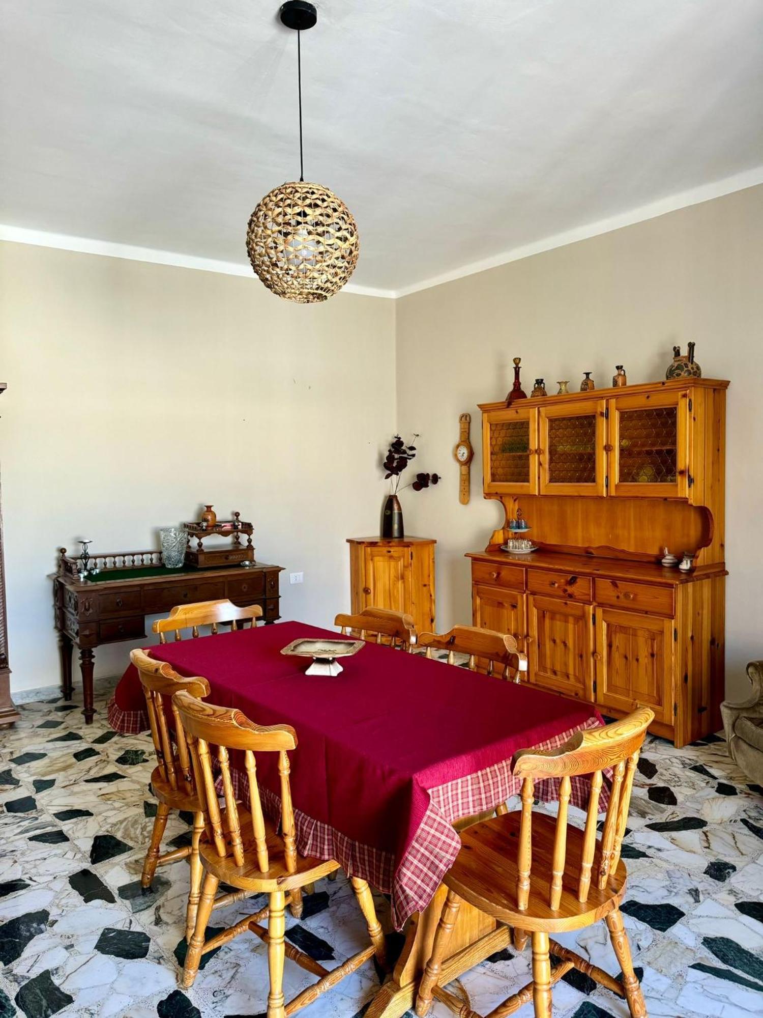 Ely House Monte SantʼAngelo Exterior foto