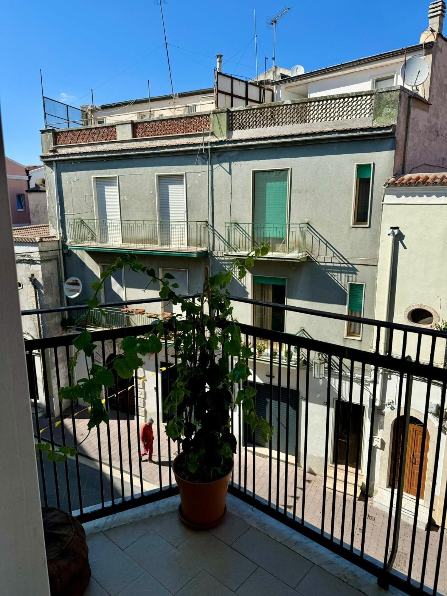 Ely House Monte SantʼAngelo Exterior foto
