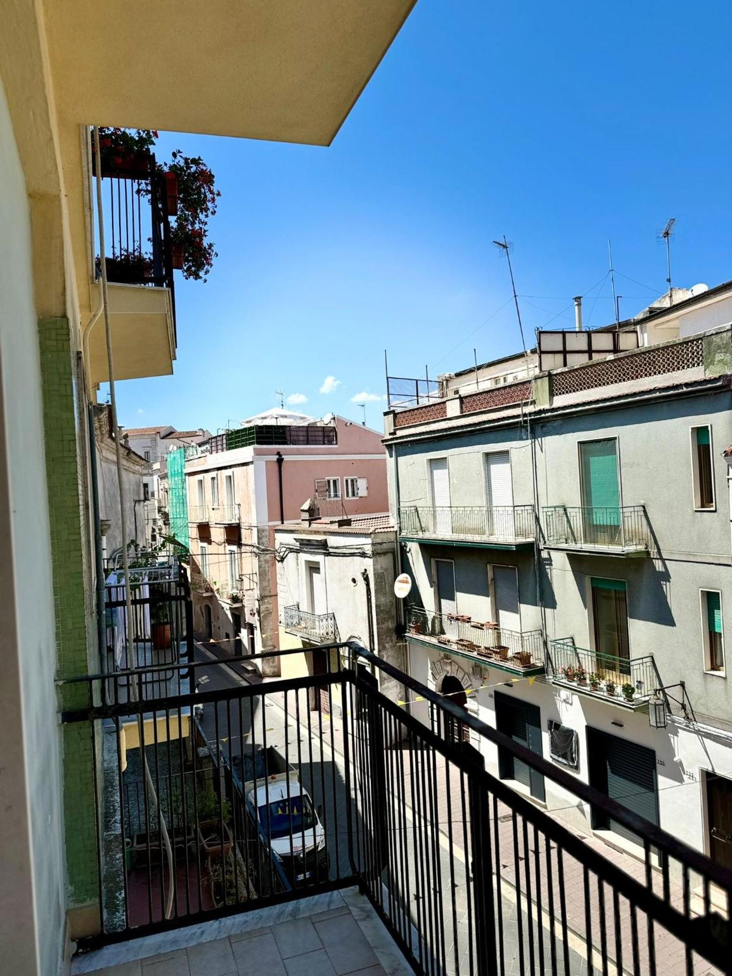 Ely House Monte SantʼAngelo Exterior foto
