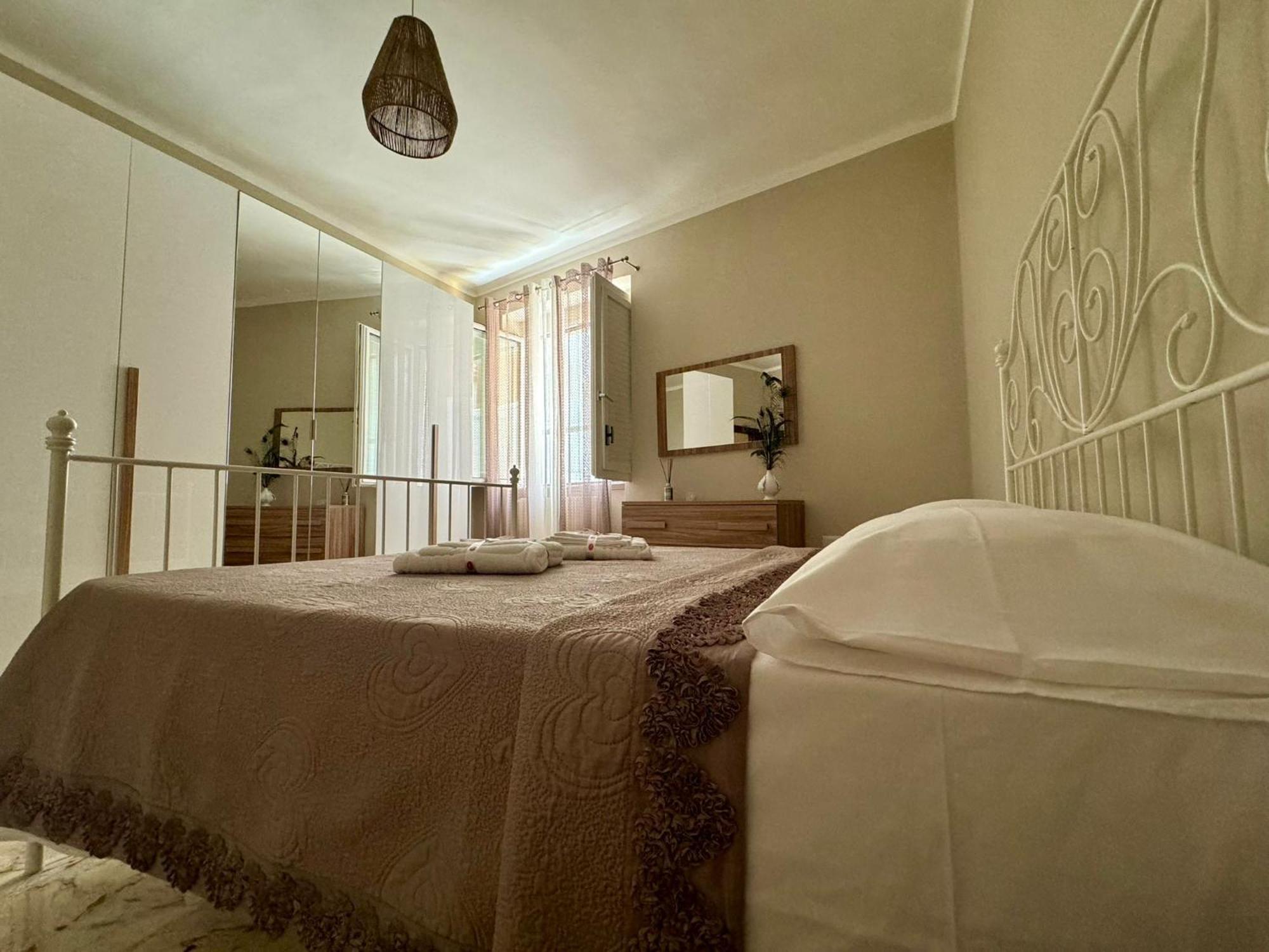 Ely House Monte SantʼAngelo Exterior foto
